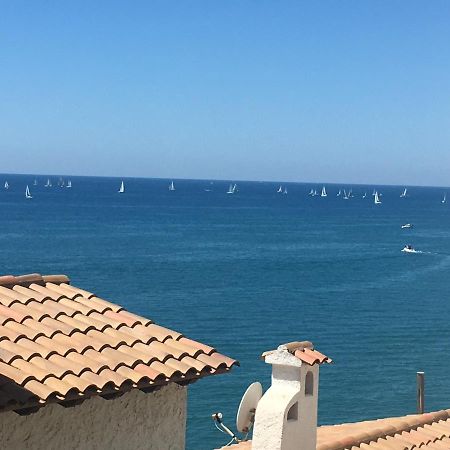 Loft Espectacular Vista Al Mar Sitges Exterior foto
