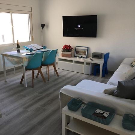 Loft Espectacular Vista Al Mar Sitges Exterior foto