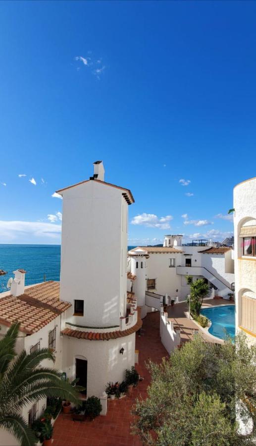 Loft Espectacular Vista Al Mar Sitges Exterior foto
