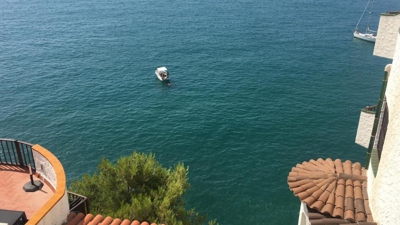 Loft Espectacular Vista Al Mar Sitges Exterior foto