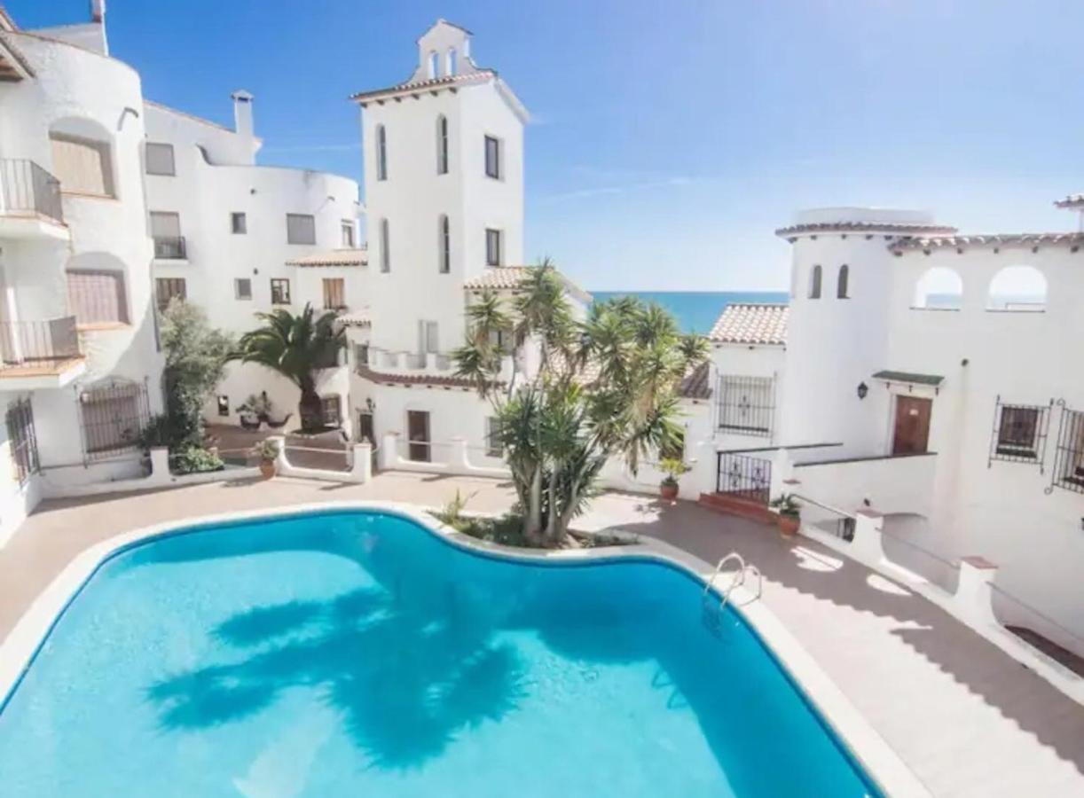 Loft Espectacular Vista Al Mar Sitges Exterior foto