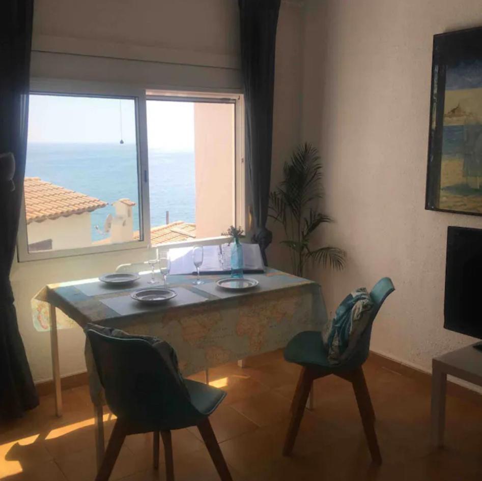 Loft Espectacular Vista Al Mar Sitges Exterior foto